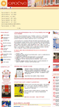 Mobile Screenshot of opocno.cz